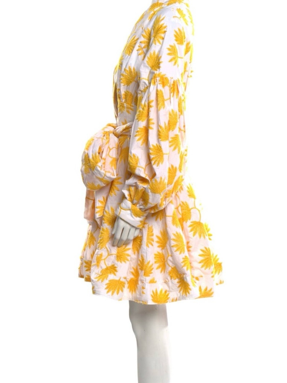 ACLER Leila Wrap Dress - Picture 2 of 3